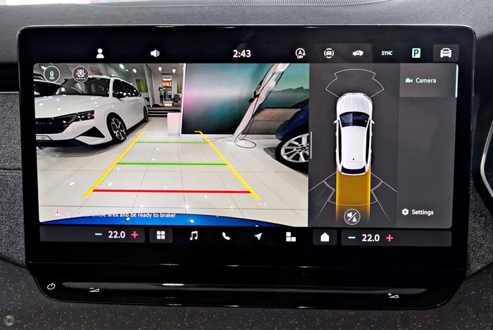 2025 SKODA Octavia 110TSI Select