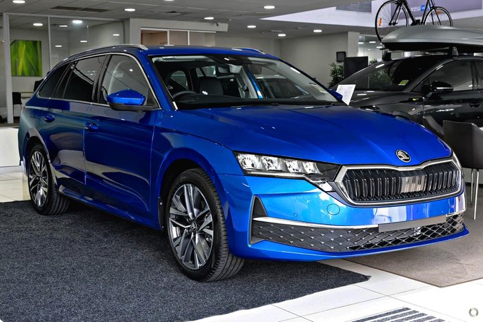 2025 SKODA Octavia 110TSI Select