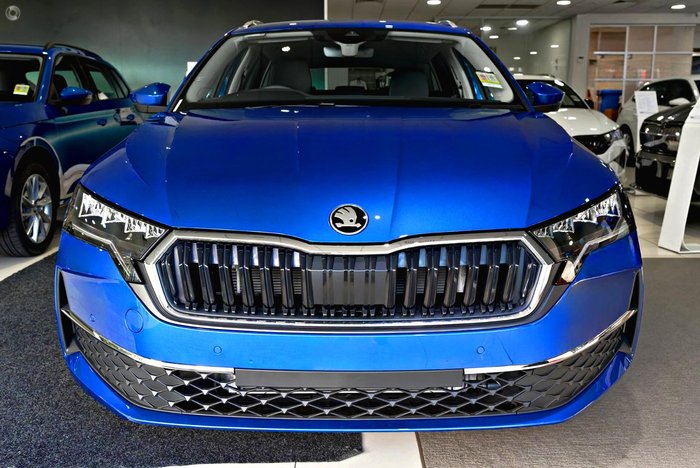 2025 SKODA Octavia 110TSI Select