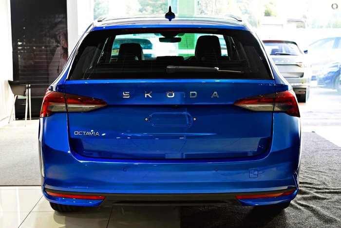 2025 SKODA Octavia 110TSI Select