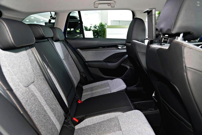 2025 SKODA Octavia 110TSI Select