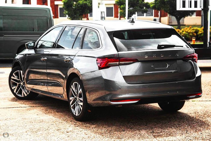 2025 SKODA Octavia 110TSI Select