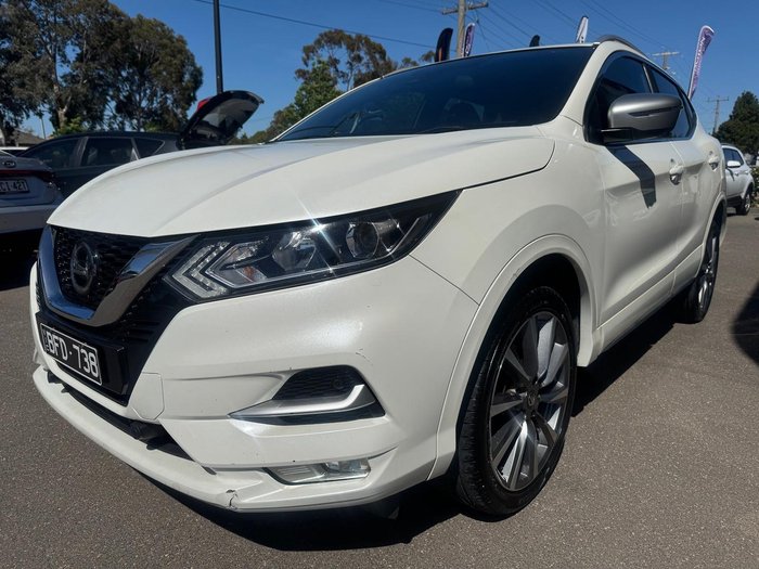 2020 Nissan QASHQAI N-SPORT