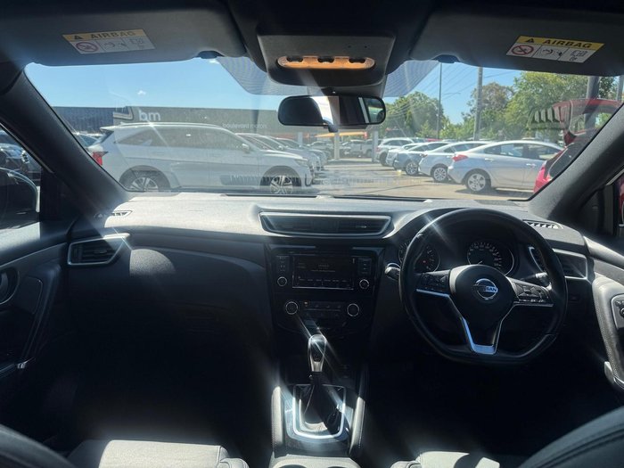 2020 Nissan QASHQAI N-SPORT