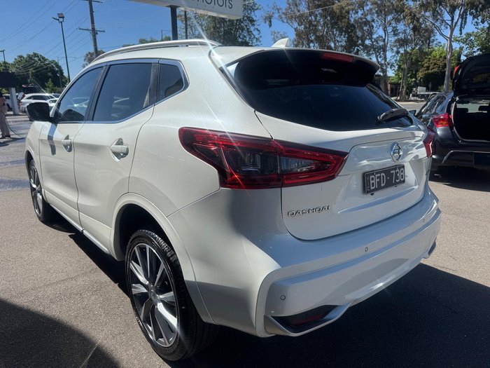 2020 Nissan QASHQAI N-SPORT