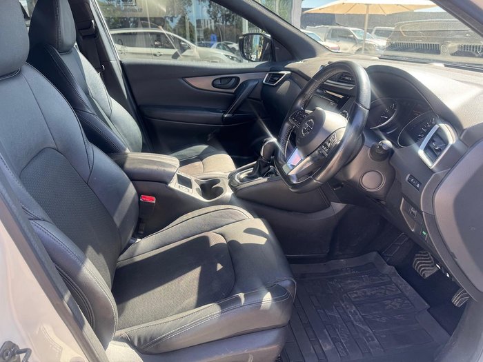 2020 Nissan QASHQAI N-SPORT