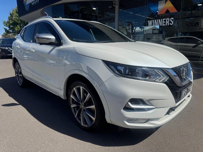 2020 Nissan QASHQAI N-SPORT