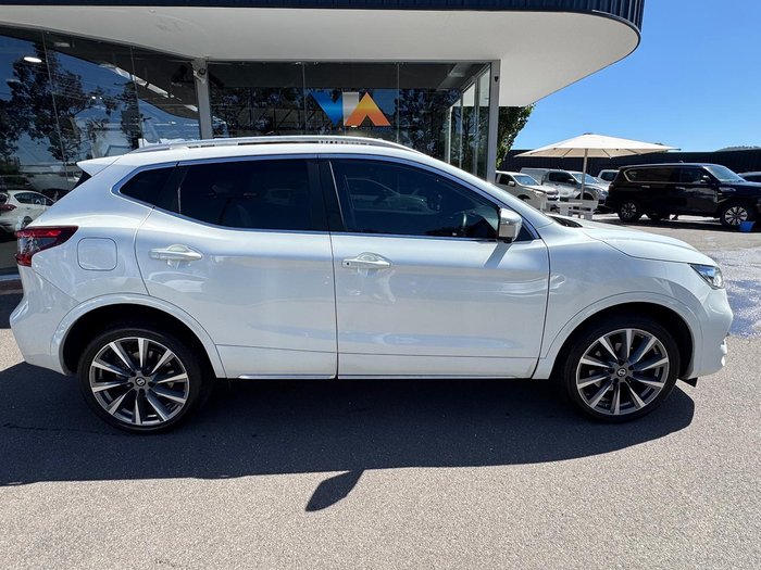 2020 Nissan QASHQAI N-SPORT