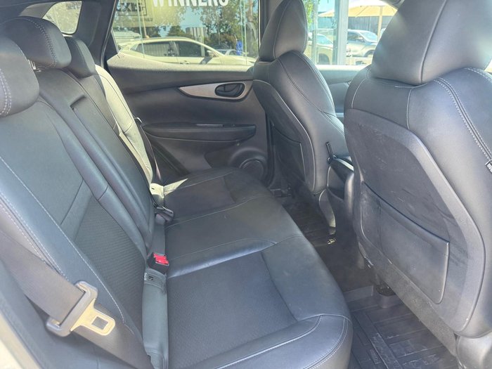 2020 Nissan QASHQAI N-SPORT