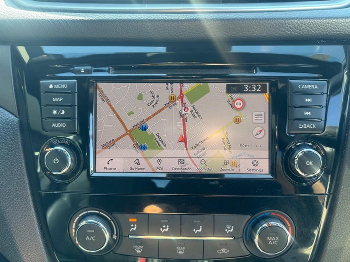 2020 Nissan QASHQAI N-SPORT