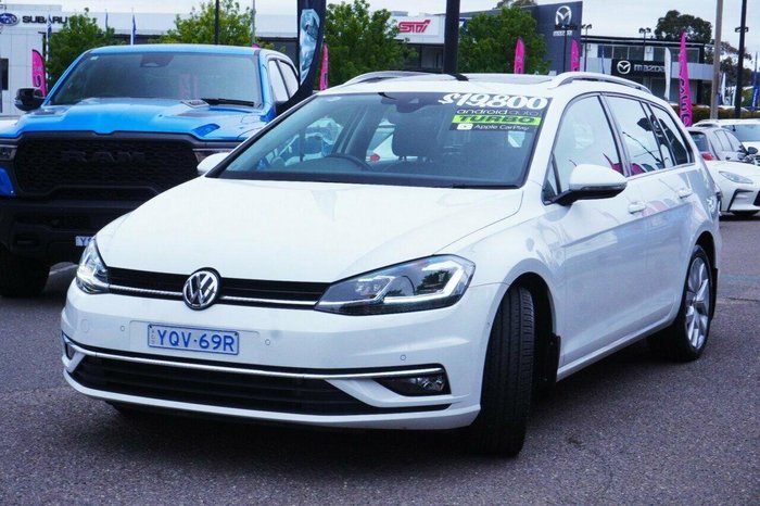 2018 Volkswagen Golf 110TSI Highline