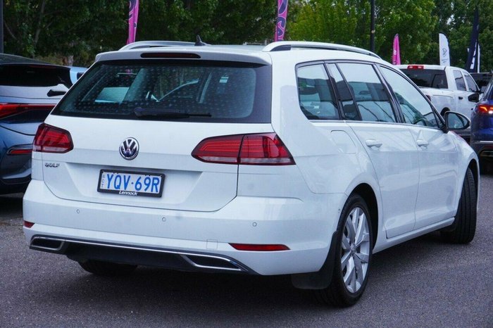 2018 Volkswagen Golf 110TSI Highline