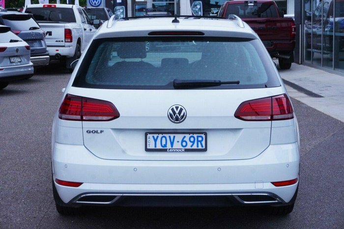 2018 Volkswagen Golf 110TSI Highline