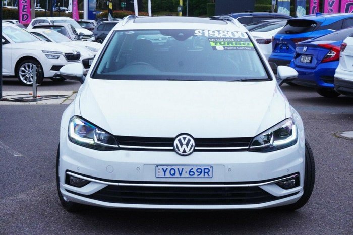 2018 Volkswagen Golf 110TSI Highline