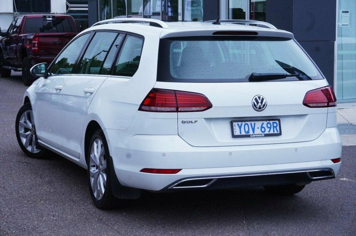2018 Volkswagen Golf 110TSI Highline