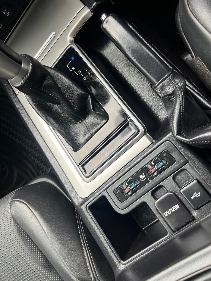 2021 Toyota Landcruiser Prado GXL GDJ150R 4X4 Dual Range BLUE