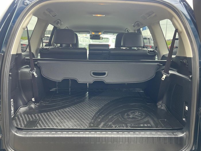 2021 Toyota Landcruiser Prado GXL GDJ150R 4X4 Dual Range BLUE