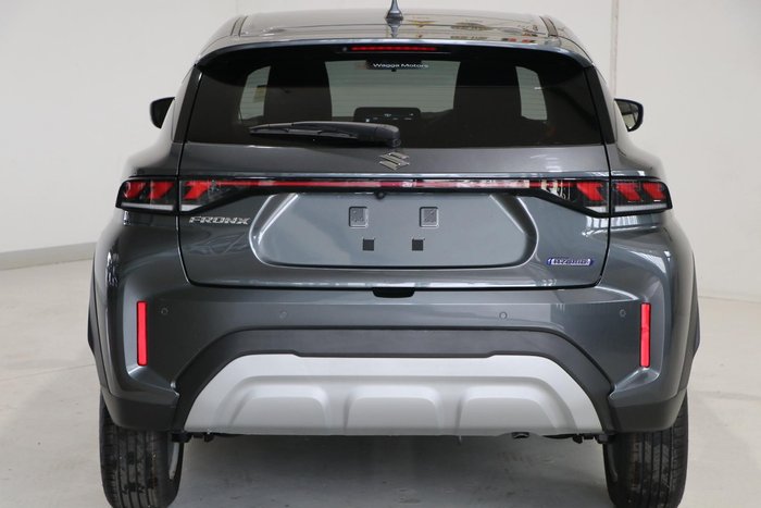 2025 Suzuki Fronx Hybrid