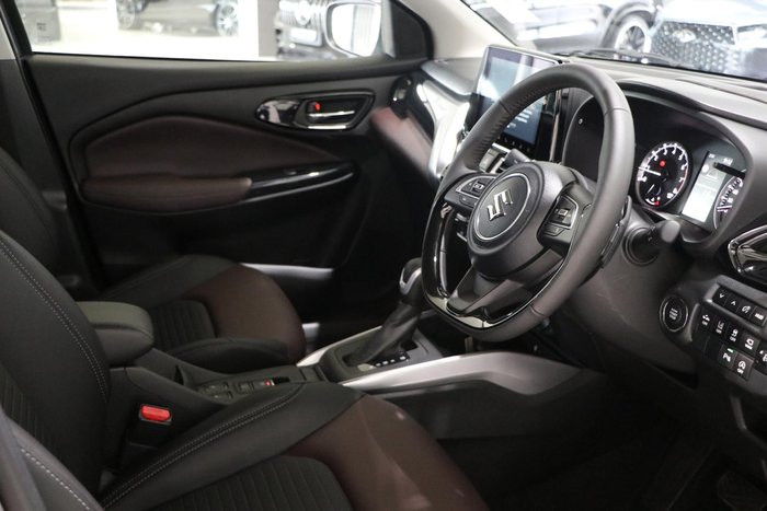 2025 Suzuki Fronx Hybrid