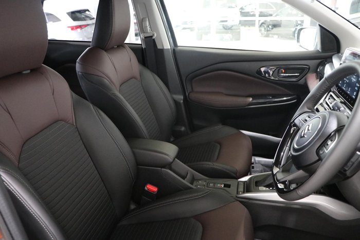 2025 Suzuki Fronx Hybrid