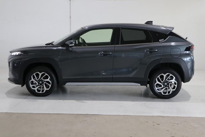 2025 Suzuki Fronx Hybrid