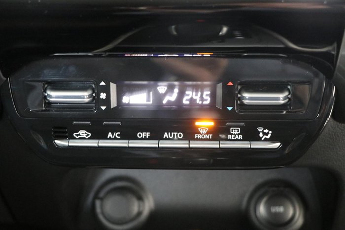 2025 Suzuki Fronx Hybrid