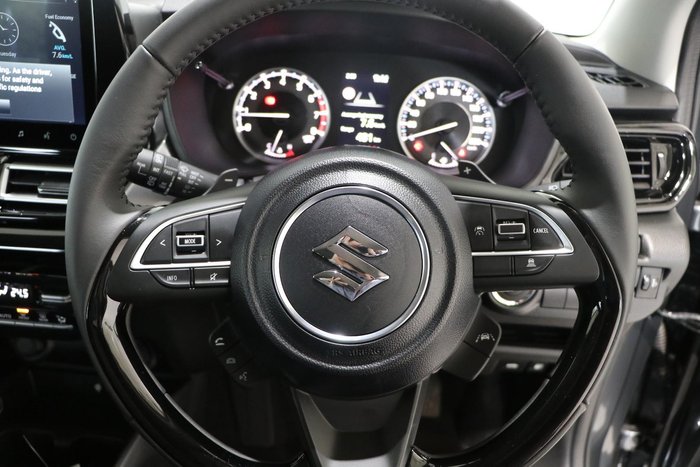 2025 Suzuki Fronx Hybrid