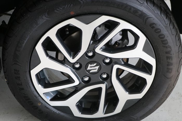 2025 Suzuki Fronx Hybrid