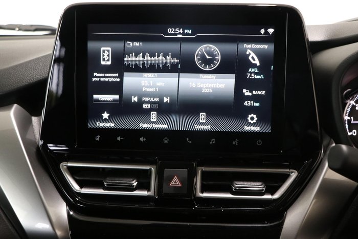 2025 Suzuki Fronx Hybrid