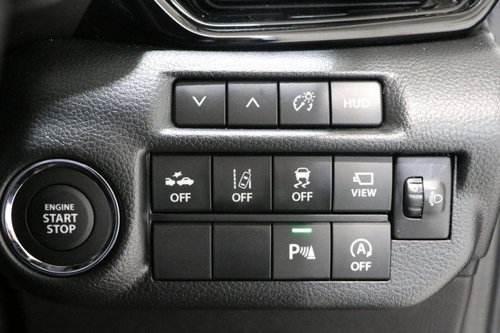 2025 Suzuki Fronx Hybrid