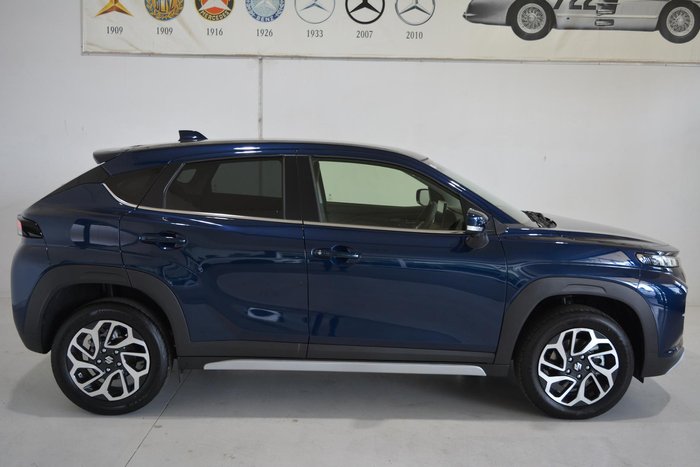 2025 Suzuki Fronx Hybrid