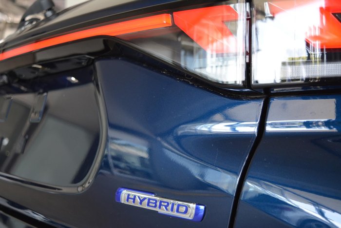 2025 Suzuki Fronx Hybrid