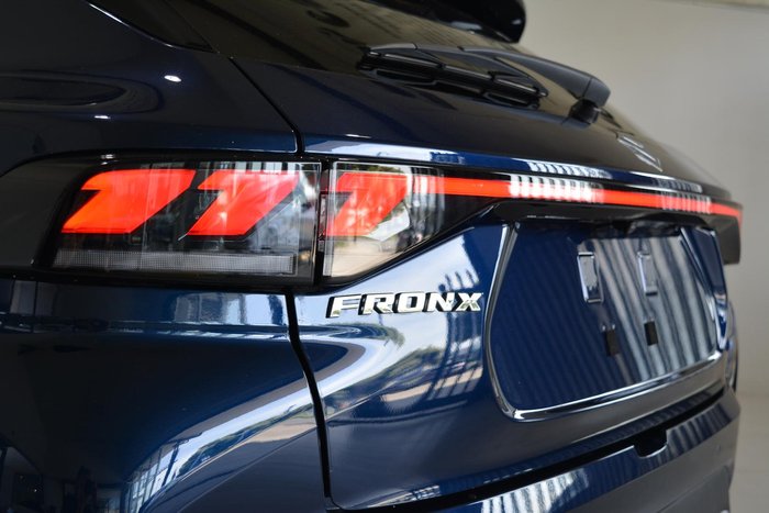 2025 Suzuki Fronx Hybrid