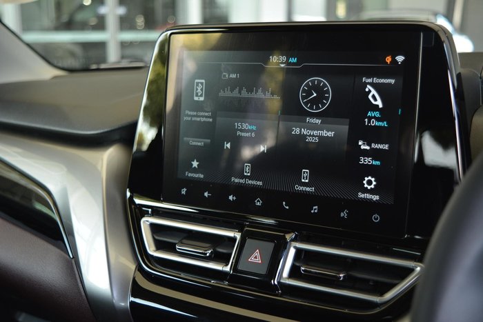 2025 Suzuki Fronx Hybrid