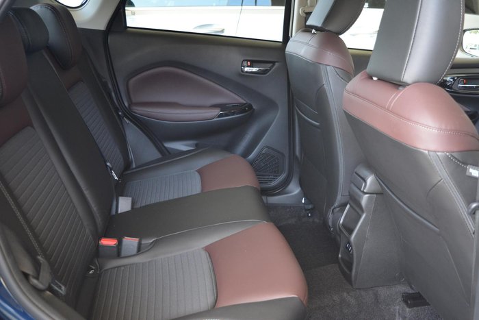 2025 Suzuki Fronx Hybrid