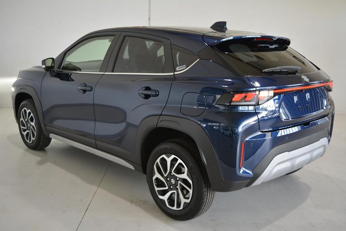 2025 Suzuki Fronx Hybrid