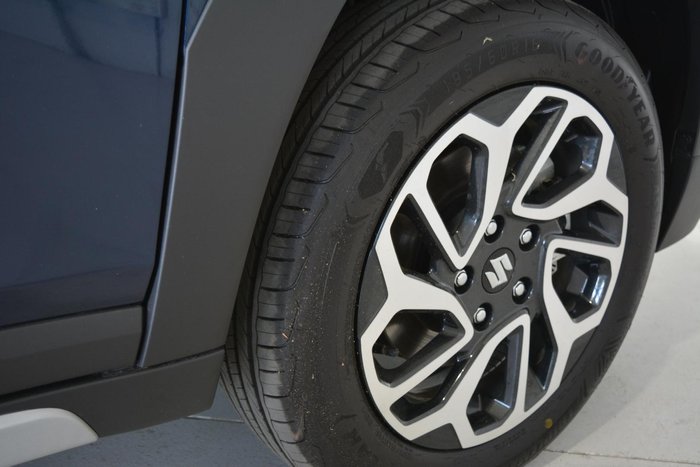 2025 Suzuki Fronx Hybrid