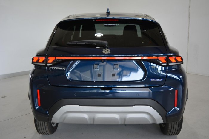 2025 Suzuki Fronx Hybrid