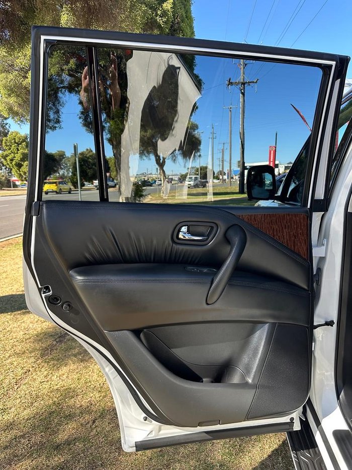 2022 Nissan Patrol Ti