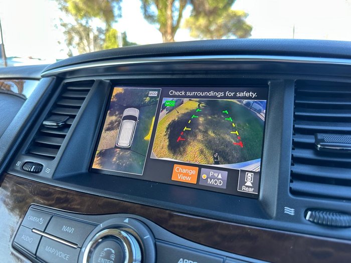 2022 Nissan Patrol Ti