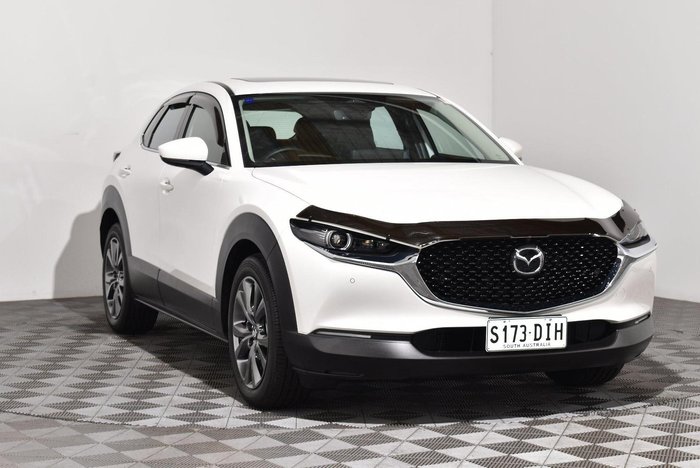 2024 Mazda CX-30