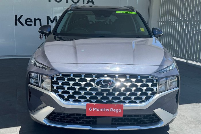 2022 Hyundai Santa Fe Active