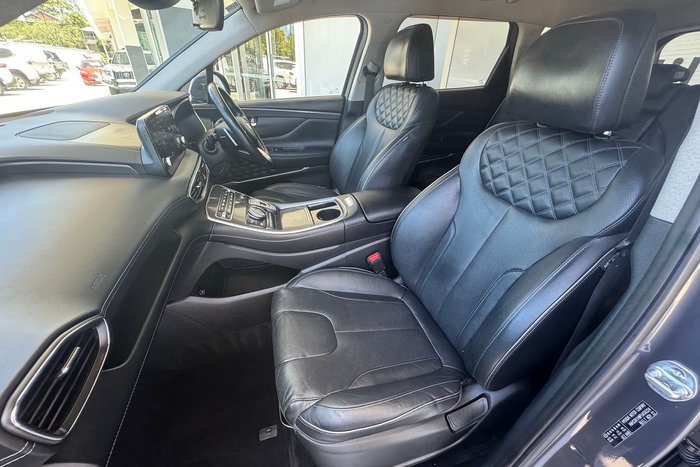 2022 Hyundai Santa Fe Active