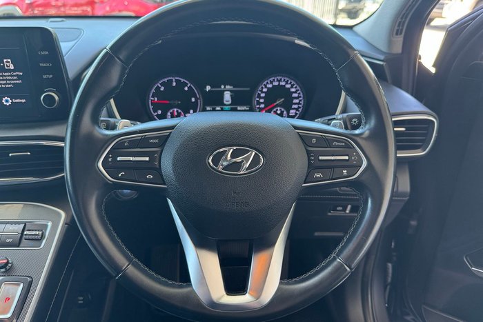 2022 Hyundai Santa Fe Active