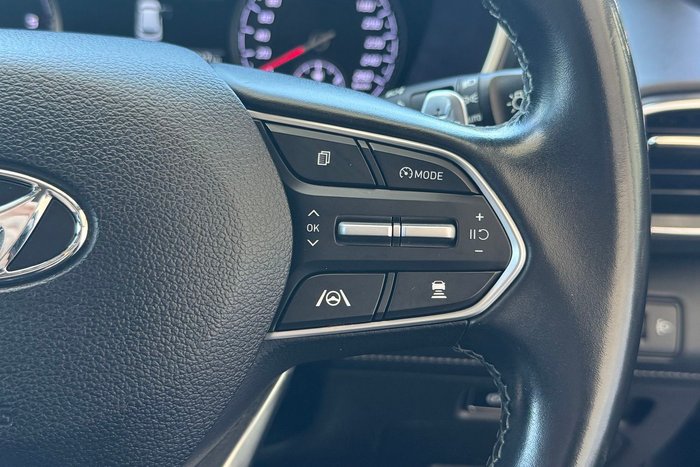 2022 Hyundai Santa Fe Active