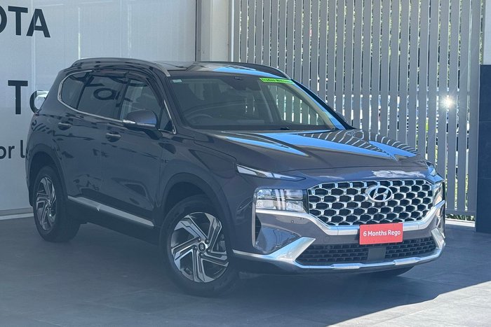 2022 Hyundai Santa Fe Active