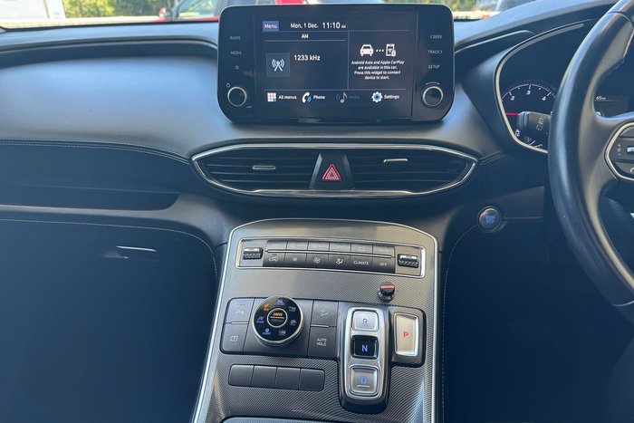 2022 Hyundai Santa Fe Active