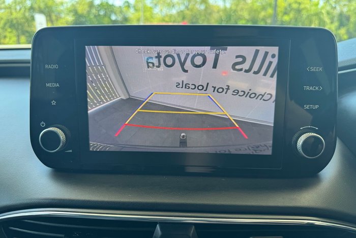 2022 Hyundai Santa Fe Active