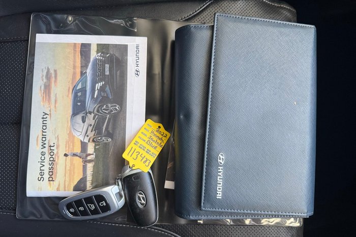 2022 Hyundai Santa Fe Active