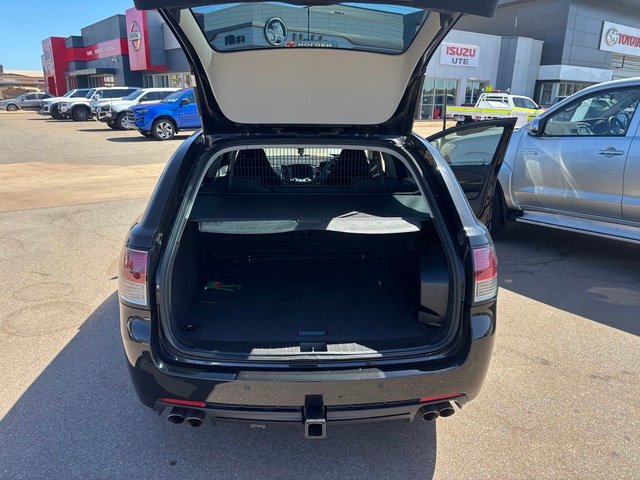 2015 Holden COMMODORE 2015 Holden COMMODORE SS 6 SP AUTOMATIC 4D SPORTWAGON V8 